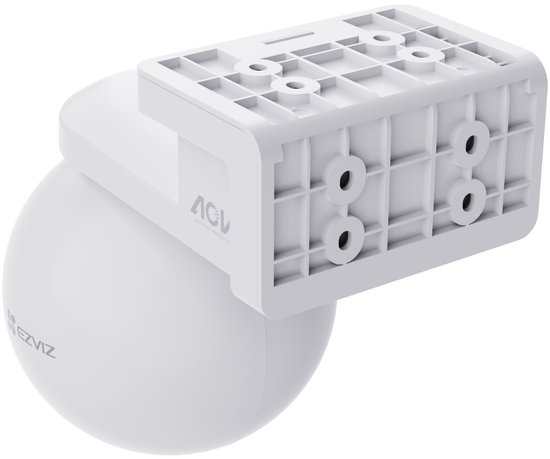 EZVIZ EB8 Pro 4G - 4K Beveiligingscamera - 360° Panoramisch Zicht, Ai Powered Detectie & Active Defense - 4G & Wi-Fi - Google Assistant & Amazon Alexa - IP65 van Merkloos — afbeelding 3