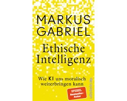 Omslag van Ethische Intelligenz