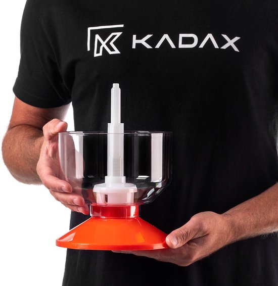KADAX Flessenreiniger en sterilisator van KADAX — afbeelding 2