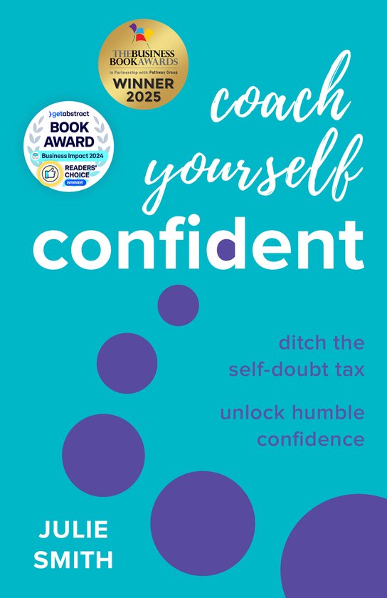 Coach Yourself Confident - cover