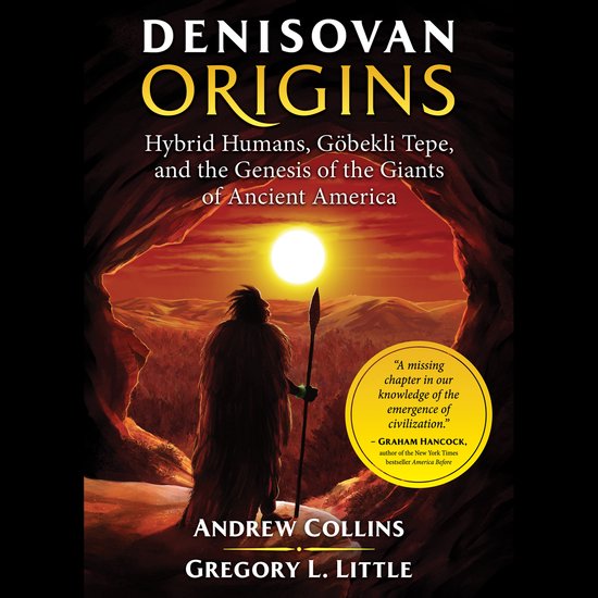 Denisovan Origins - cover
