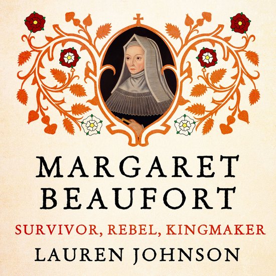 Margaret Beaufort - cover