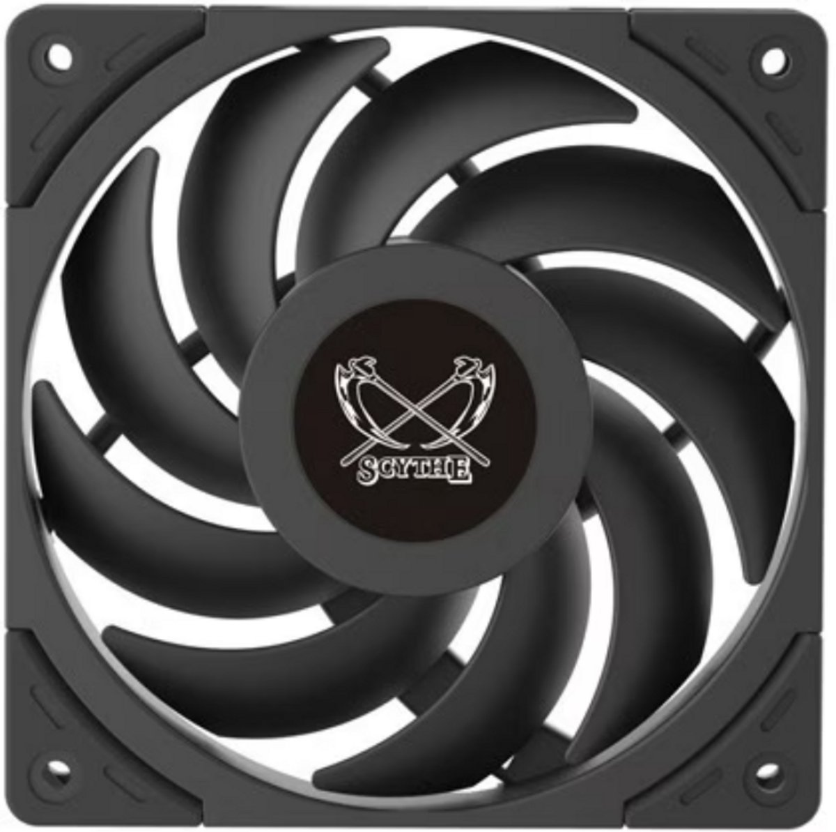 Scythe Wonder Tornado 120 PWM - Ventilatorhuis