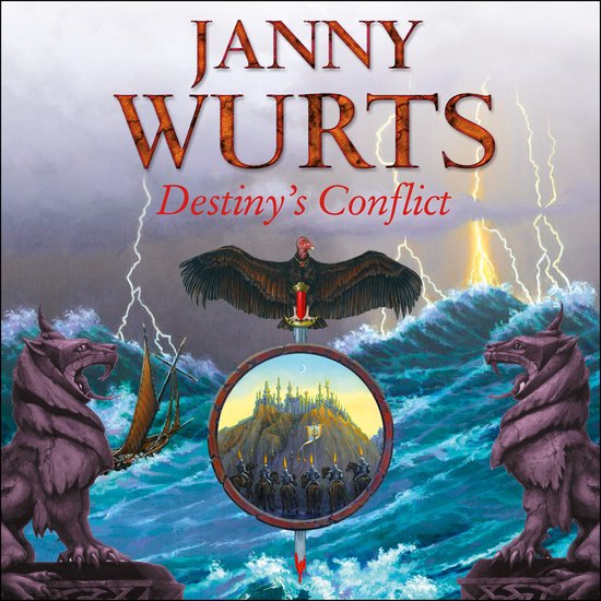 The Wars of Light and Shadow- Destiny’s Conflict: Book Two ... - cover