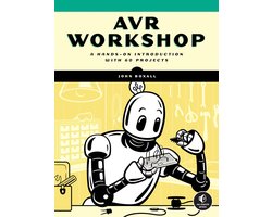 Omslag van AVR Workshop