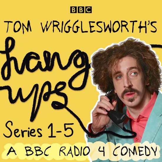 Tom Wrigglesworth's Hang Ups: Series 1-5 - cover