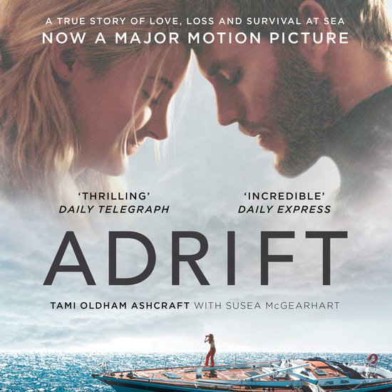 Adrift - cover
