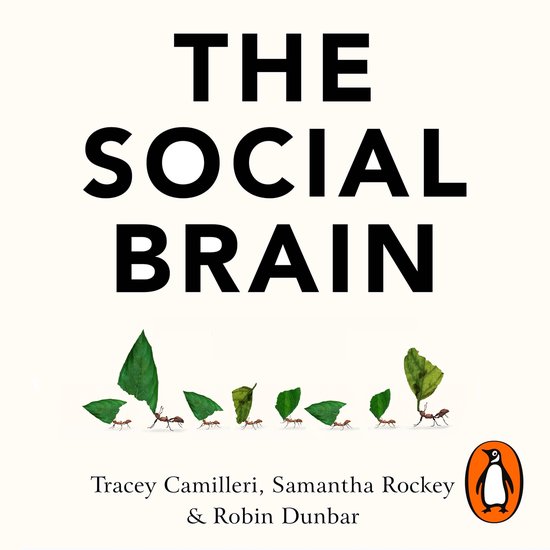 The Social Brain - cover