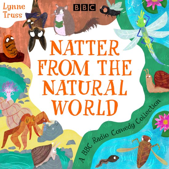 Natter from the Natural World - cover
