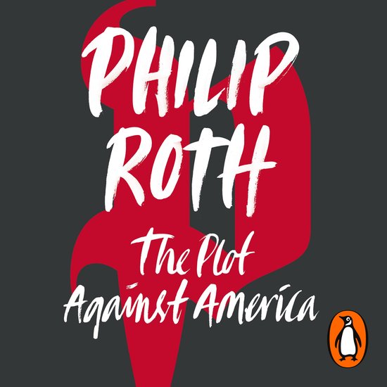 The Plot Against America - cover
