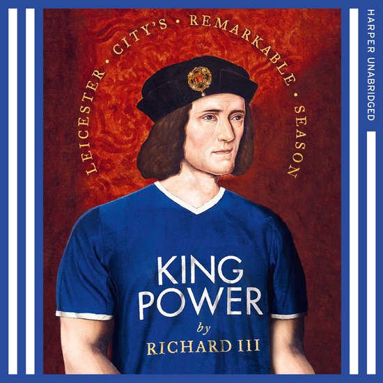 King Power - cover