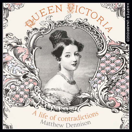 Queen Victoria - cover