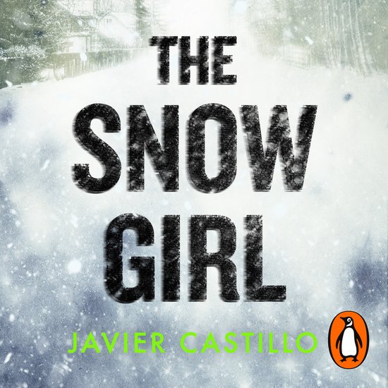The Snow Girl - cover