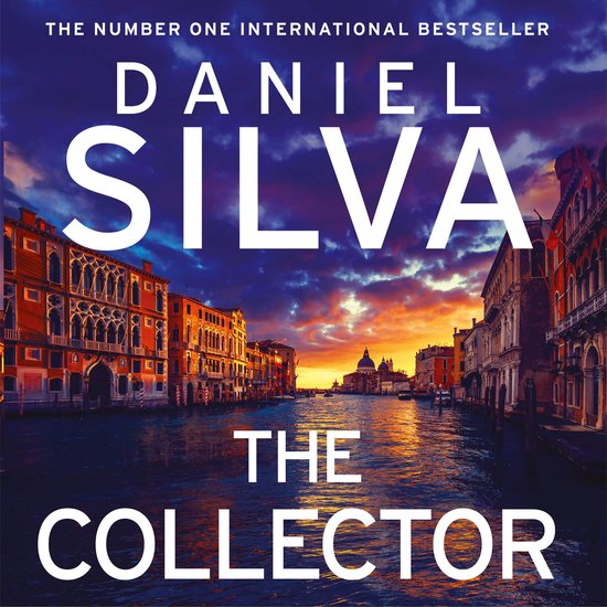 The Collector - cover