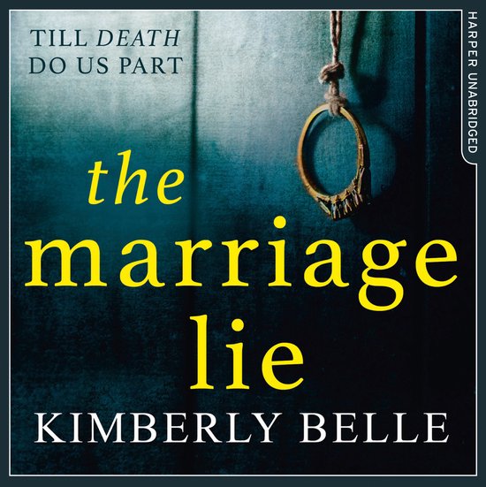 The Marriage Lie - cover