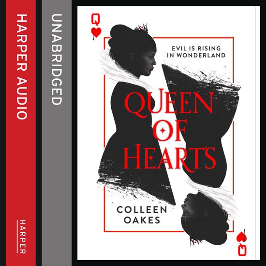 Queen of Hearts- Queen of Hearts - cover