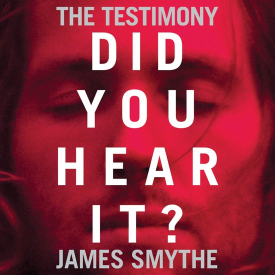 The Testimony - cover