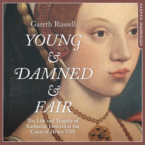 Young and Damned and Fair - cover