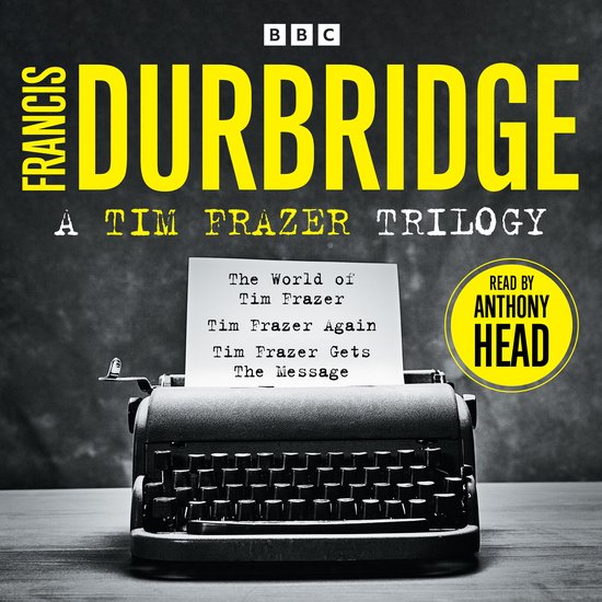 A Tim Frazer Trilogy - cover