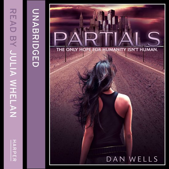 Partials- Partials - cover