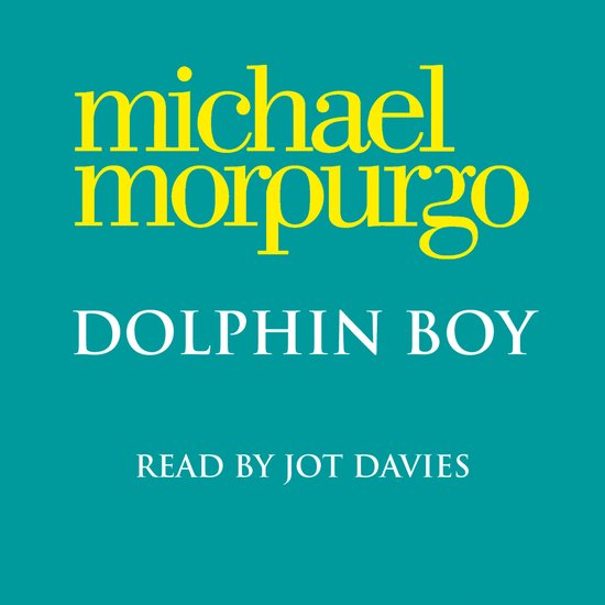 Dolphin Boy - cover