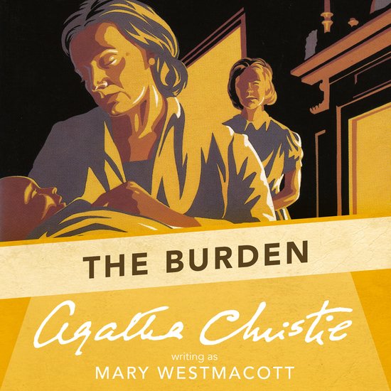 The Burden - cover