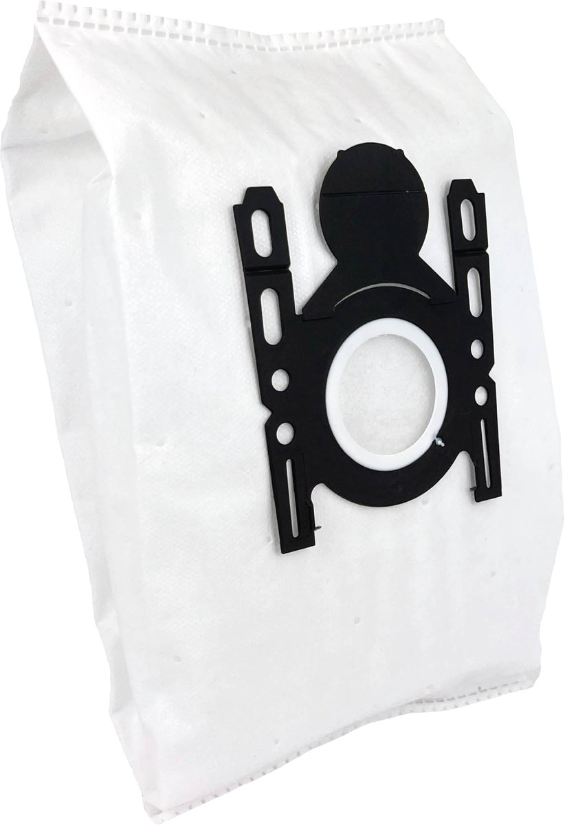 12 Stofzuigerzakken PARTS4® geschikt voor Bosch / Siemens G ALL -incl. 1 filter- | Made in Europe | Passend in o.a. Free'e, Ergomaxx'x, In'genius, Serie 8, Serie 4, SI52, SI69, NR150+