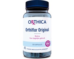 Orthica Orthiflor Original - biotica voor elke dag - 30 capsules