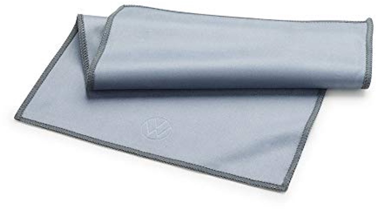 Reinigingsdoek voor touchdisplays en microvezels voor smartphone en tablet