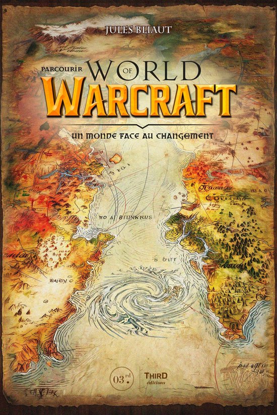 Parcourir World of Warcraft - cover