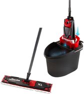 VILEDA ULTRAMAX XL 42 cm Kit de nettoyage seau et vadrouille plate