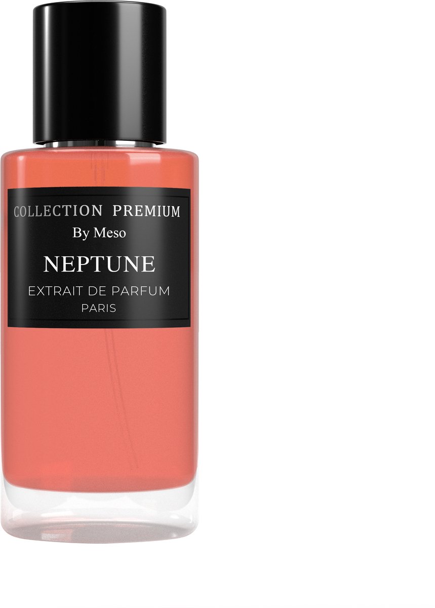 Parfum voor dames - Neptune - Collection Premium Paris - Extrait de Parfum - 50 ML - Dames - Long lasting Parfum