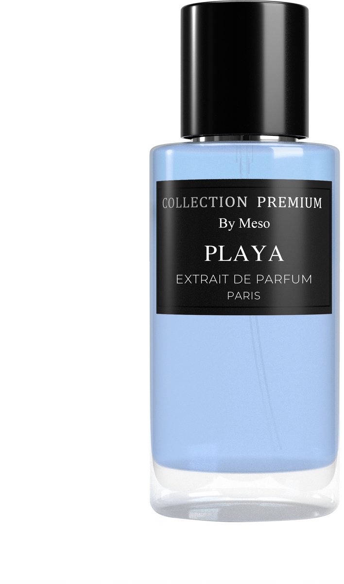 Parfum voor heren en dames - Playa - Collection Premium Paris - Extrait de Parfum - 50 ML - Uni - Long lasting Parfum