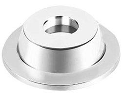 Security Tag Remover - Magnetic Detacher 5300GS - Herbruikbaar en Zonder Stroom - 1 Stuks - Voor Winkels Zwart