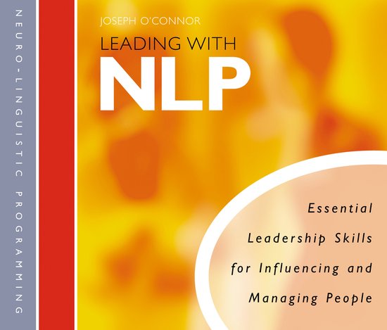 Leading with NLP - cover