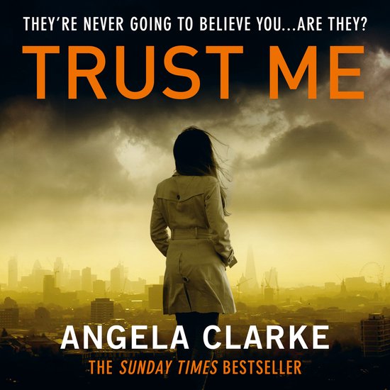 Trust Me - cover