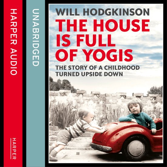 The House is Full of Yogis - cover