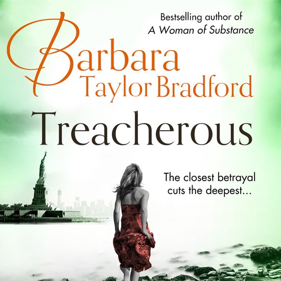 Treacherous - cover