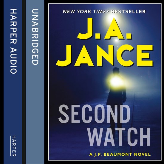 Second Watch - cover