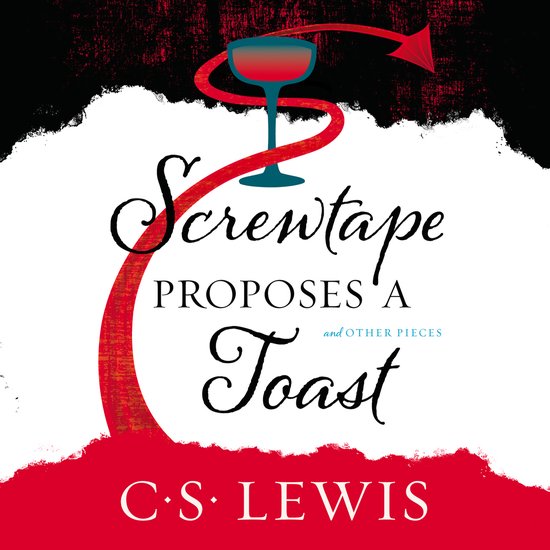 Screwtape Proposes a Toast - cover