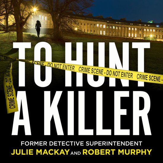 To Hunt a Killer - cover