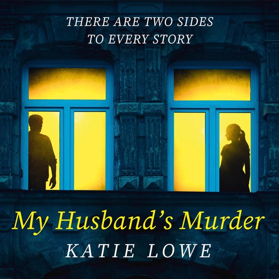 My Husband’s Murder - cover