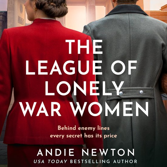 The League of Lonely War Women - cover