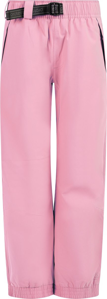Protest PRTSami Skibroek Dames Baggy fit Waterkolom 10K Roze