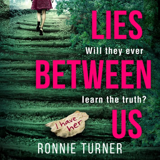 Lies Between Us - cover