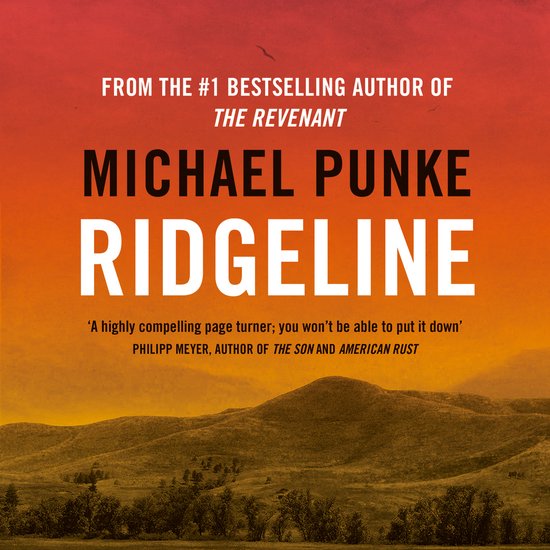 Ridgeline - cover