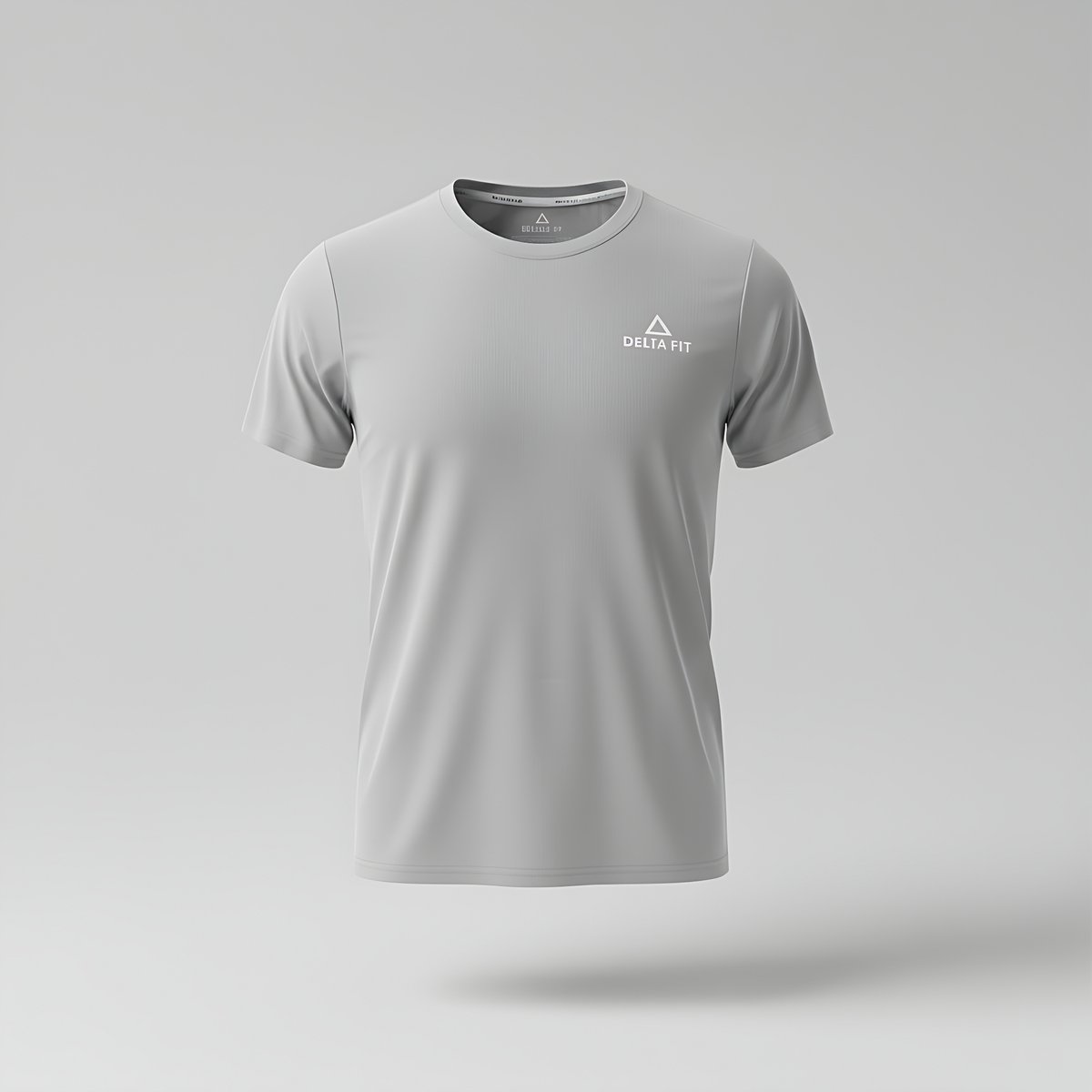Delta Fit - Hardloopshirt - Ultralicht - Ademend - Maat XL