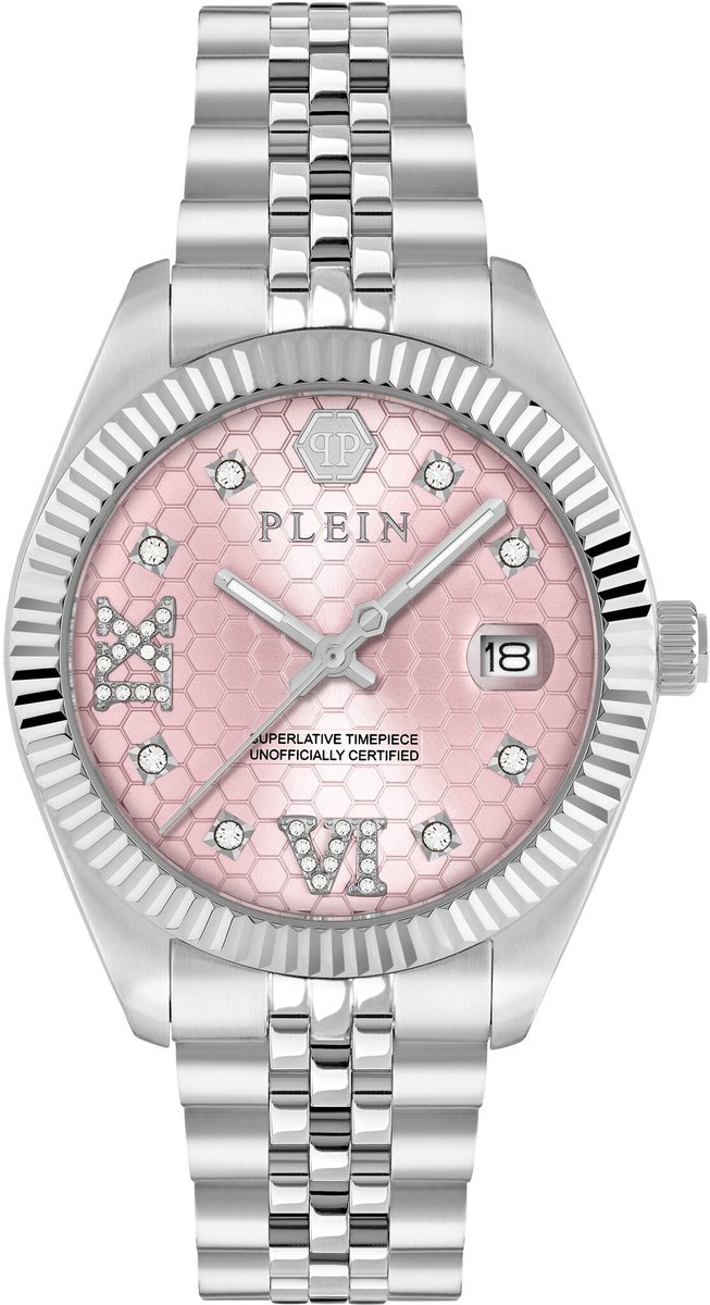 Philipp Plein PWYFA0125 Date Superlative horloge