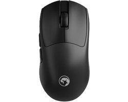 Marvo Draadloze Gaming muis Niro 320 - Trimode- 58 gram - 8000 dpi -zwart