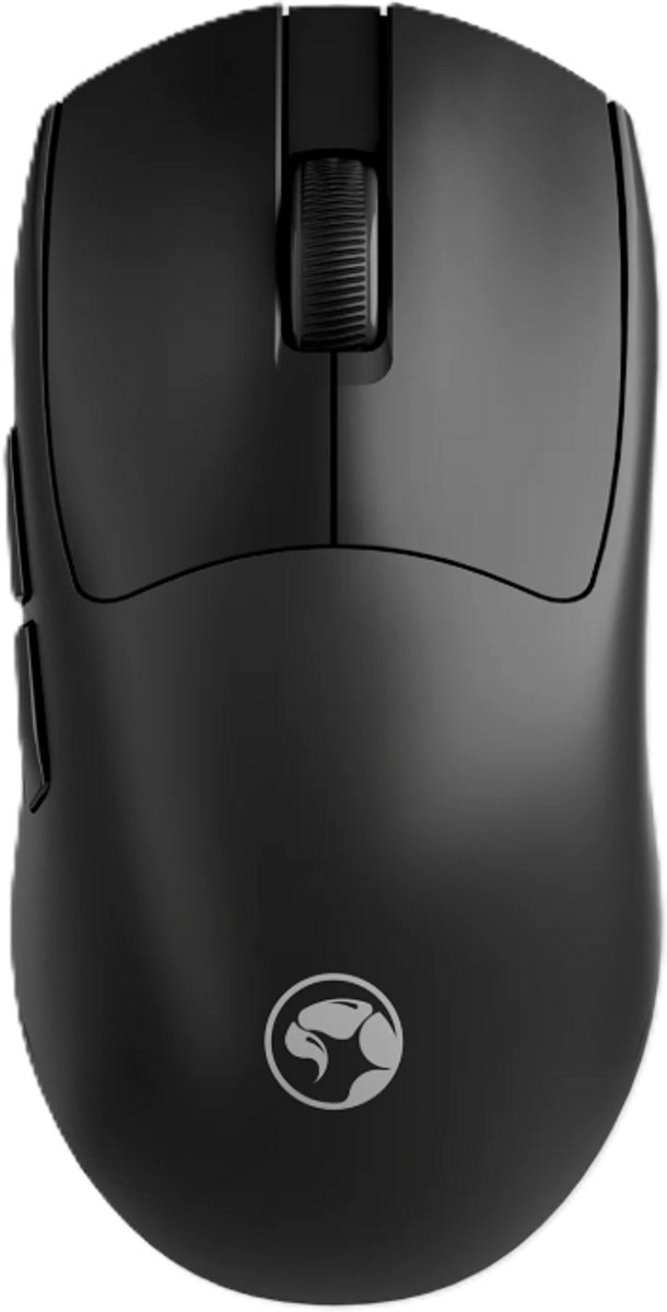 Marvo Draadloze Gaming muis Niro 320 - Trimode- 58 gram - 8000 dpi -zwart